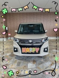 ★ソリオご納車★